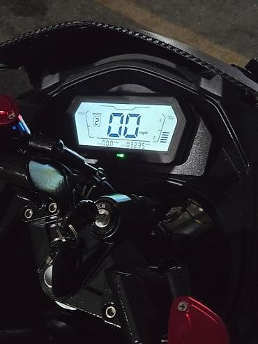 Мототранспорт: 300 см3, 2024 год, 3200 км — 8