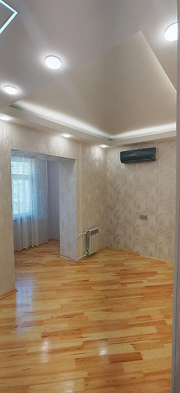 Отделочные работы: Yasamalda Kiyev lahiyəli Daş binada mükəmməl planlaşdırılmış 1 otaqdan — 8