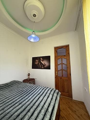 sheki kiraye evler: 3 otaqlı — 5