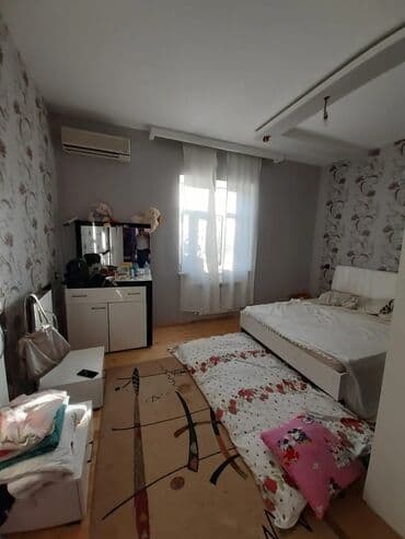 binəgədi: Binəqədi qəs. 3 otaqlı, 100 kv. m, Kredit yoxdur, Yeni təmirli — 9