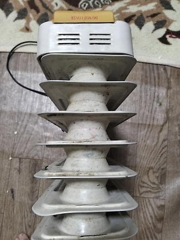 nikai tv: Yaponiya keyfiyyətli məhsul,NIKAI yağlı radiator (elektrik isitmə — 5