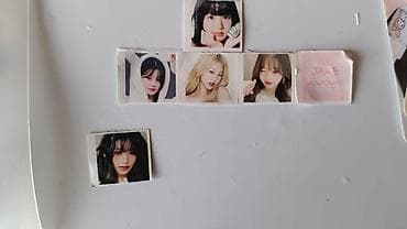 гири купить: Məhsul: Jang Wonyoung foto kart kolleksiyası Кпоп карта с Вонен — 8