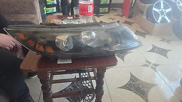 Komplekt, Yaxın və uzaq vuran işıqlar Kia, 2012 il, İşlənmiş