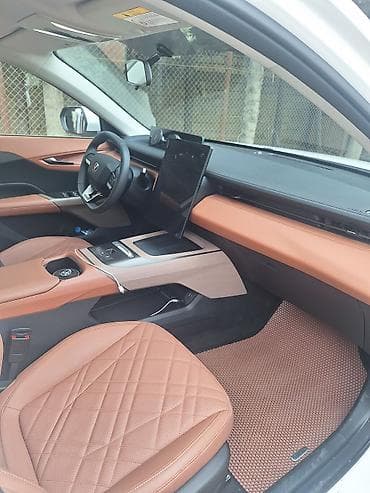 Yağlar və avtokimyəvi maddələr: Changan Eado: 1.5 l | 2025 il 7000 km Sedan — 4