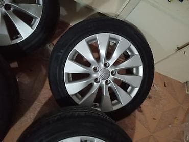 18 lik disk: Disk təkər Honda R 17, 5 Boltlu — 2