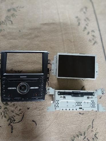 dvd changer system: BU NOMRENIN WATSAPIYLA ELAQE SAXLAYIN[0504425441 Ford üçün orijinal — 1