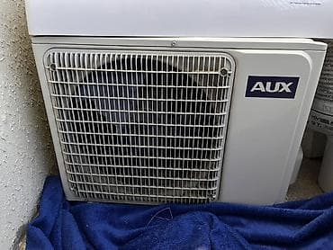 sazz online odenis: Kondisioner AUX, Yeni, 40-45 kv. m, Split sistem, Kredit yoxdur — 2