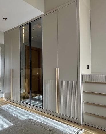 skaf qiymetleri: İkinəfərlik çarpayı, Dolab — 3