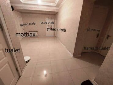 дома в ипотеку в баку: 3 комнаты, Новостройка, м. Ази Асланов, 133 м² — 16