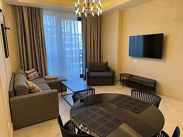 icare obyek: İcarəyə verilir 2 otaqlı yeni tikili 65 m², Nardaran q. Kateqoriya — 5