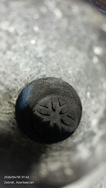 gurcu xengeli aparati: İşlənmiş Od Samovar, 7 l — 6