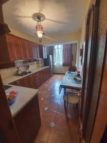 kreditle evlər: Bakı, 2 otaqlı, Köhnə tikili, m. Gənclik, 60 kv. m — 2