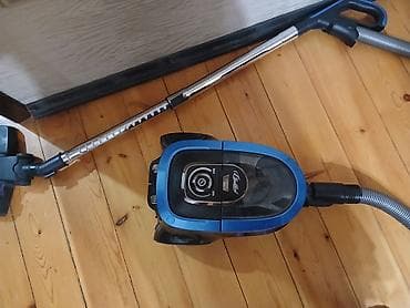 tozsoran filteri: Blackbird elektrikli tozsoran – siklon texnologiyalı, torbasız model — 3