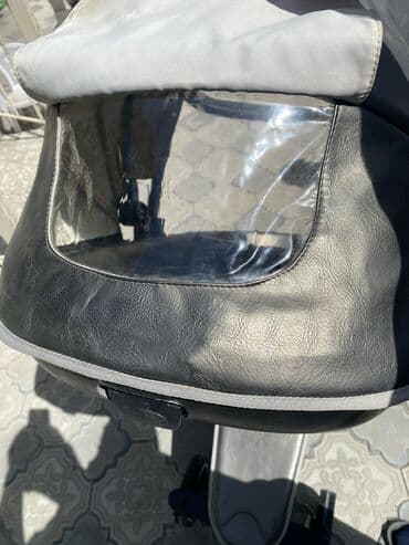 foo foo: Klassik gəzinti arabası, Foofoo, İşlənmiş, Cins: Oğlan, Ünvandan götürmə — 7