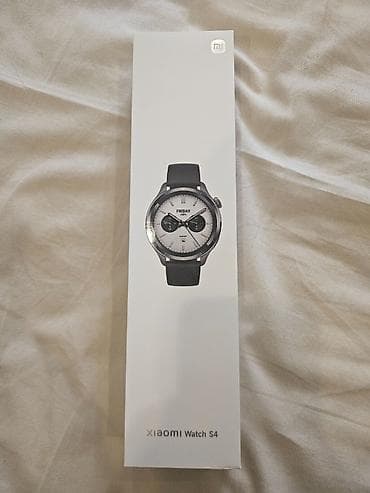 xiaomi 10c: Yeni, Smart saat, Xiaomi, rəng - Qara — 2