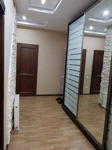 qurtuluş 93 obyekt satilir: 3 otaqlı, Yeni tikili, 93 kv. m — 9