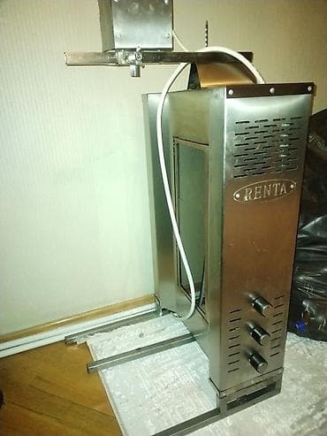 380 Azn doner aparati satilir .Matorludur Dönèr bicagi da veirlir