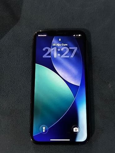 IPhone 11, 64 GB, Black Titanium lalafo.az -da IPhone 11, 64 GB, Black Titanium