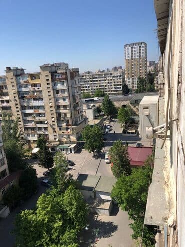 ağ şeher evler: Bakı, 3 otaqlı, Köhnə tikili, 70 kv. m — 18