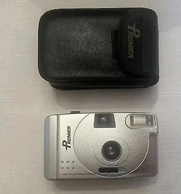 Premier GP-57 35mm plyonka fotoaparatı + orijinal daşıma kisəsi - lalafo.az -da Premier GP-57 35mm plyonka fotoaparatı + orijinal daşıma kisəsi -