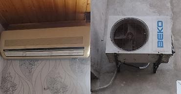 beka kondisioner: Beko kandisaner 40 kv tam islek evden satis 250azn Bine Savxoz (1975) — 1