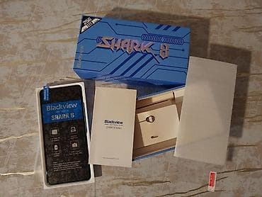 sim nömre: Tecno 256 GB, rəng - Mavi, İki sim kartlı — 3