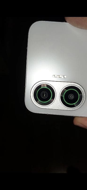 kohnə telefonlar: Redmi Turbo 4 Pro, 256 GB, rəng - Ağ, Simsiz şarj — 8