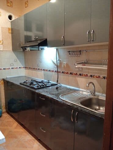 Sifarişlə mətbəx dəsti, Özü çəkən petlələr, Mat laminat, Kredit yoxdur, Pulsuz çatdırılma lalafo.az -da Sifarişlə mətbəx dəsti, Özü çəkən petlələr, Mat laminat, Kredit yoxdur, Pulsuz çatdırılma