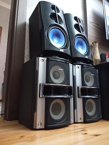 ucuz akumulator: JVC SP-NXD3 akustik sistem Giymət sondur,müzakirə olunmur — 3