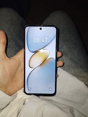 panel cit: Tecno Spark, rəng - Boz, Sensor — 2