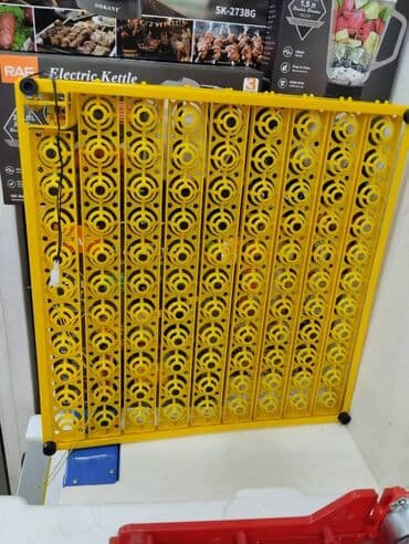 inkubator latoku: 100 yumurta — 1