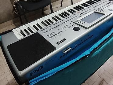Sintezator, Korg