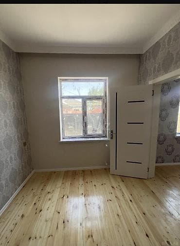 Гаражи: 1 mərtəbəli həyət evi - Ümumi plan: giriş dəhlizi, 2 ayrı otaq - — 5