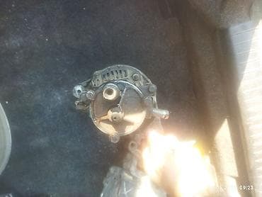 iveco ehtiyat hisseleri: Avtomobil generatoru (alternator) - Tip: Kəmərli alternator, mexaniki — 2