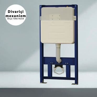 gizli isiq qiymeti: “Dıvar ıcı bacok” Her nov hamam aksesuarların kombı ve radıatorların — 1