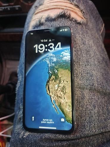 playstation 3 satilir: IPhone X, 64 GB, Matte Silver, Simsiz şarj, Face ID — 2