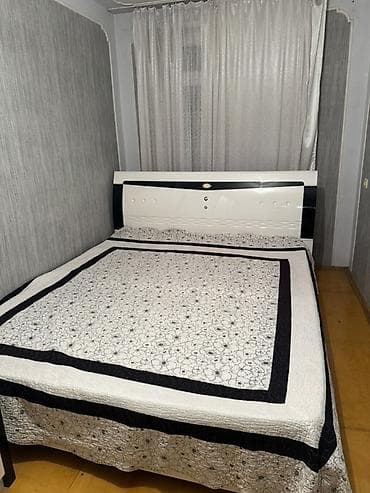 taxt doşəyi: İkinəfərlik çarpayı, Bazalı, Matrassız, Siyirməsiz — 3