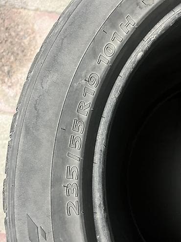 cruze disk: Şinlər – 235/55 R19 Əsasən kia sorento üçün 4 ədəddir +1 hediyye — 4
