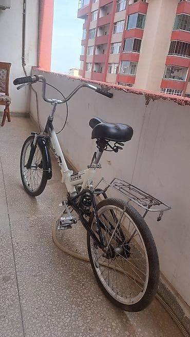 velosiped stels: Şəhər velosipedi Stels, 20", sürətlərin sayı: 1 — 4