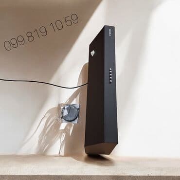 yağ sobası: Aspirator rəng - Qara, Yeni — 3