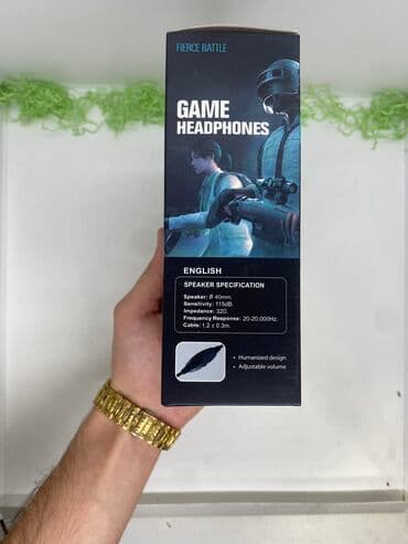 faize pul lazimdi: Новый Проводные Наушники, Apple — 8