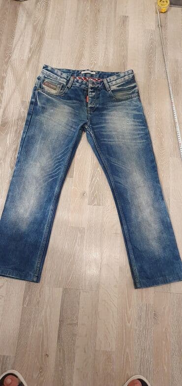 Köynəklər: Cins şalvar, Dsquared2, M — 2