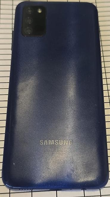 u2 pro: Samsung Galaxy A03s, 32 GB, rəng - Mavi, İki sim kartlı — 2