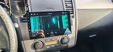 nissan tiida qiyməti: Nissan Tiida: 1.6 l | 2011 il Sedan — 7