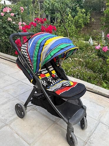 универсальные коляски chicco trio sprint: Коляска 2в1, Chicco — 3