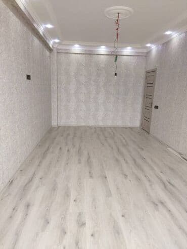 ucuz evler bakida: 3 otaqlı, Yeni tikili, 80 kv. m — 1