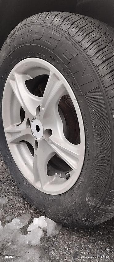 kia optima bufer: VAZ (LADA) Samara: 1.5 l | Hetçbek — 9