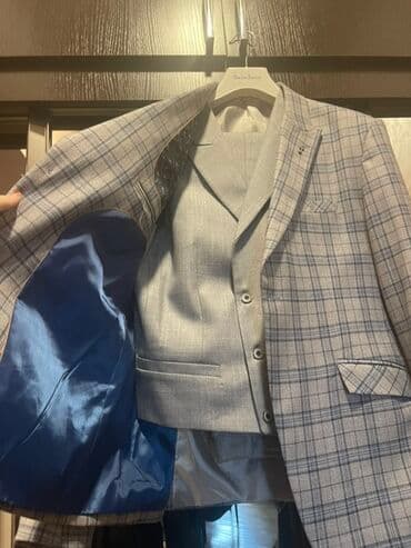 3 duymə koynək: Uşaq üçün klassik kostyum dəsti – Doctor Junior - Brend: Doctor — 1