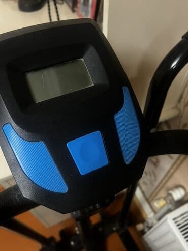 Велосипеды: Elliptik trenajor - Maqnitik müqavimət sistemi: ön blokda yerləşən — 3