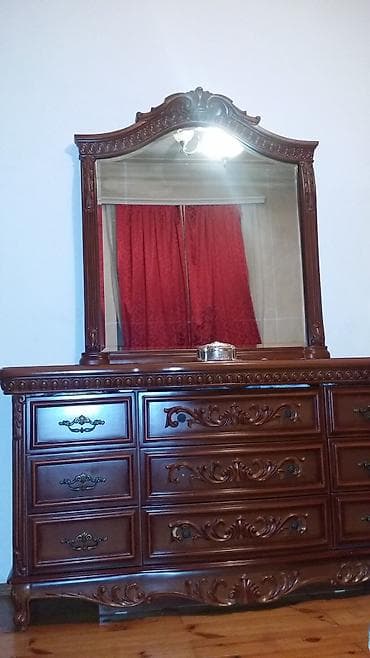 Ev üçün mebel: İkinəfərlik çarpayı, Malayziya, İşlənmiş — 8